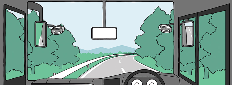 トラクターの特性に起因する事故