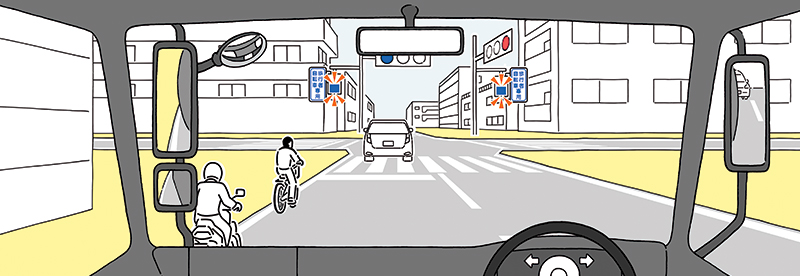 トラクターの特性に起因する事故